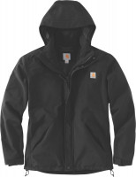 Carhartt Jacke Shoreline Jacket Black Carhartt Jacke Shoreline Jacket Black