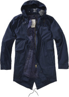 Brandit Herren Jacke M51 US Parka Navy