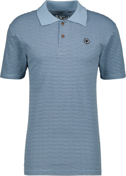 Alife & Kickin Herren Shirt kurzarm Polo PaulAK Z 62023-2301