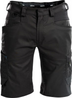 Dassy Arbeitsshorts mit Stretch Axis PESCO41 Schwarz Dassy Arbeitsshorts mit Stretch Axis PESCO41 Schwarz