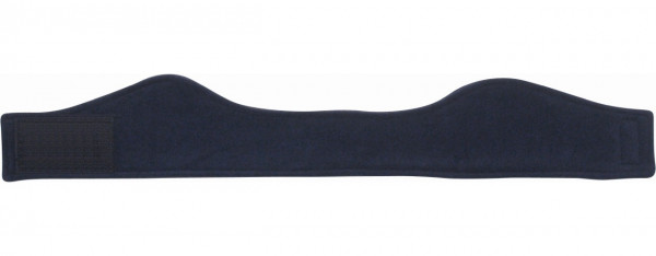Playshoes Kinder Mütze Fleece-Stirnband Marine