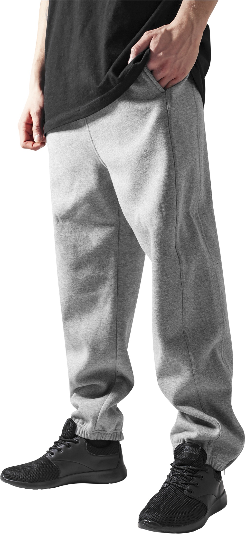 Urban Classics Sweatpants Sweatpants Grau - Herren / Unisex