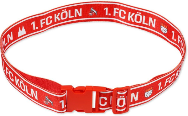 1. FC Köln Kofferband 5090132