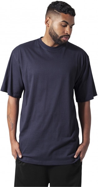 Urban Classics T-Shirt Tall Tee Navy