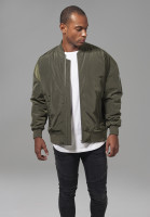 Urban Classics Bomber Jacke Oversized Bomber Jacket Darkolive Urban Classics Bomber Jacke Oversized Bomber Jacket Darkolive