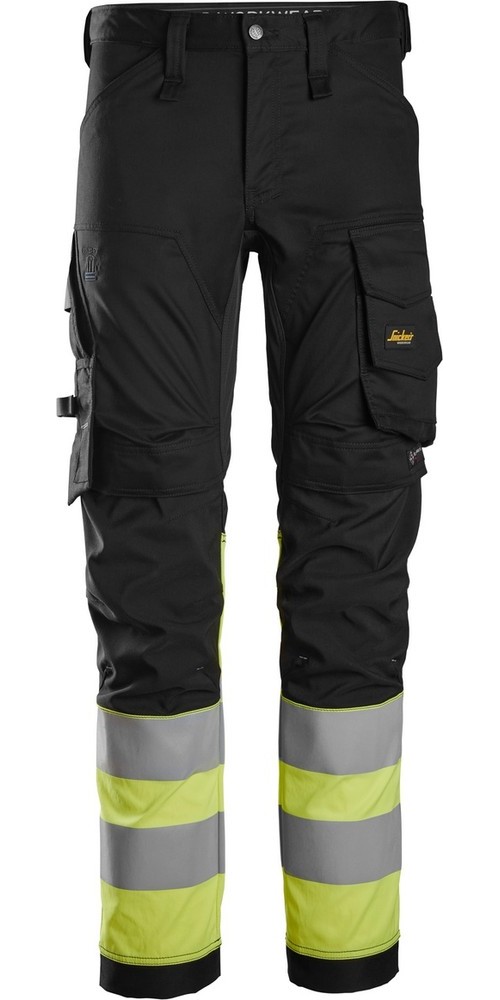 Herren Luxus Kord Cord Hose Baumwolle Formell Freizeit Smart