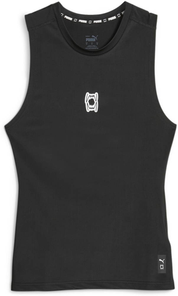 Puma Tank Top Hoops Team Slvs Top Baselayer 676630 - Herren / Unisex