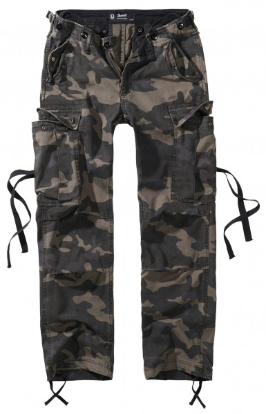 Brandit Hose M65 Ladies Trouser in Darkcamo