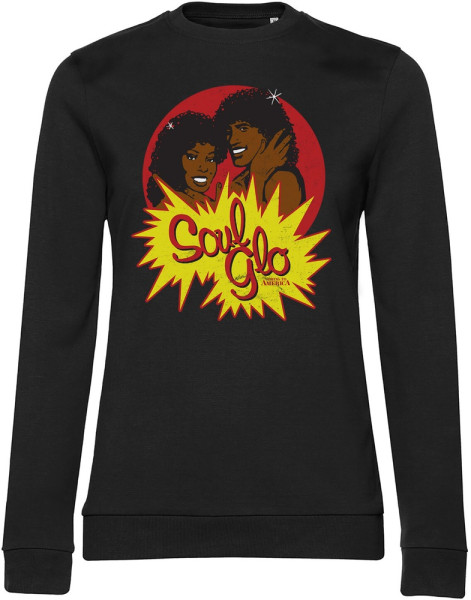 Coming to America Damen Sweatshirt Soul Go Girly Sweatshirt PM-53-CTA003-H19-13