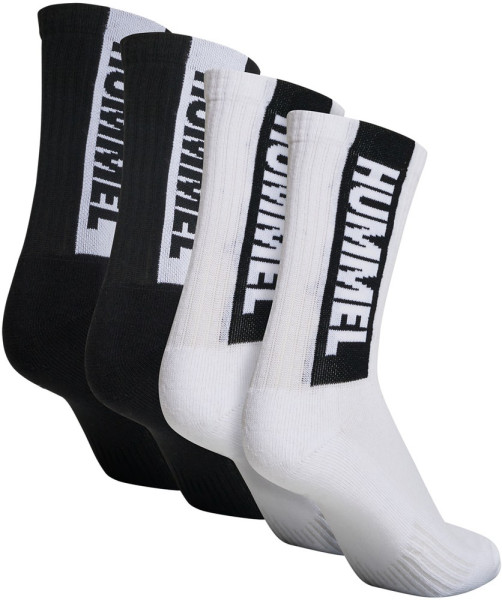Hummel 4-Pack Socken Hmllegacy Core 4-Pack Socks Mix