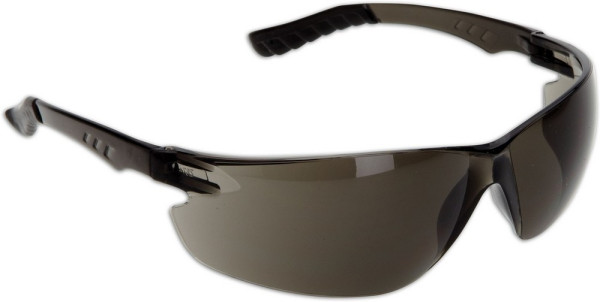 Edge - Dynamic Safety Augenschutz Schutzbrille (EPCE850S) Techno Smoke