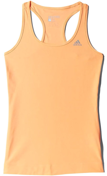 adidas Techfit Tanktop Orange