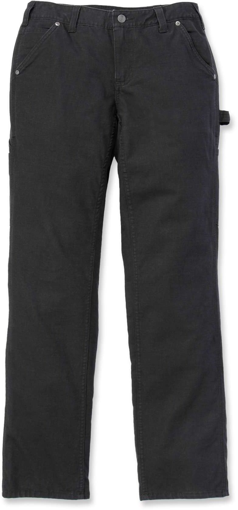 Carhartt hose damen schwarz Clearance