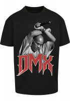 Mister Tee T-Shirt DMX Armscrossed Oversize Tee Black
