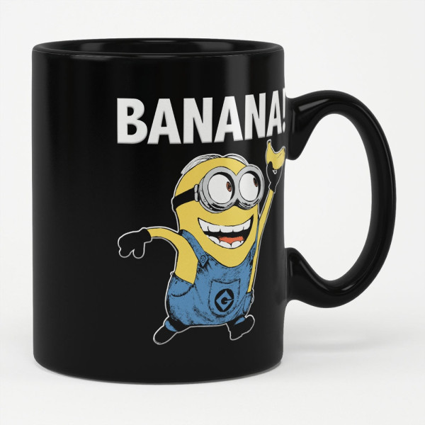 Minions Tasse/Kaffeebecher BANANA! Mug