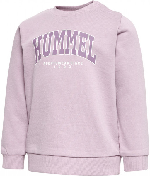 Hummel Kinder Sweatshirt Hmlfast Lime 217858