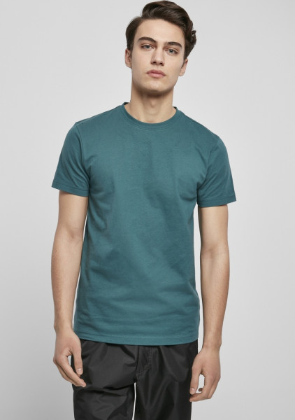 Urban Classics T-Shirt Basic Tee Teal