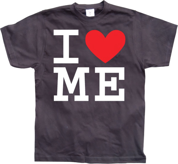 Tokigt I Love Me T-Shirt SH-1-10824-H11-10