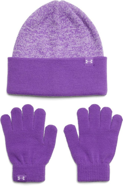 Under Armour Kinder Mütze G Beanie/Glove Combo
