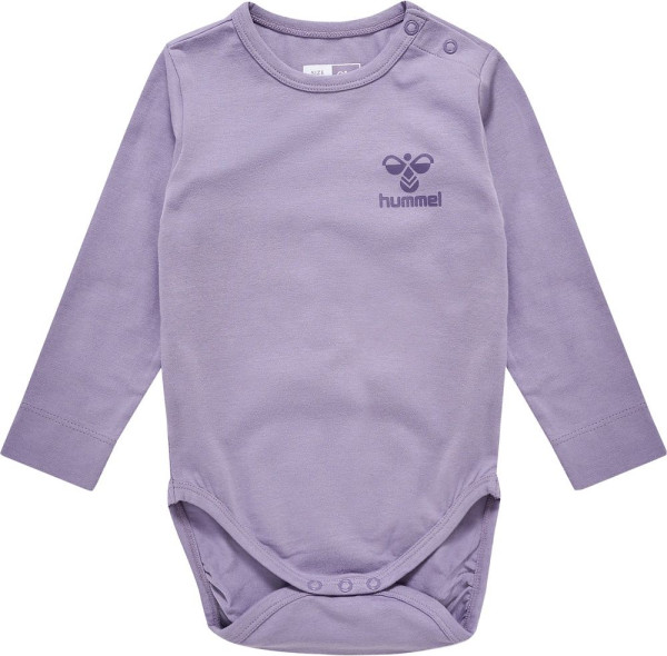 Hummel Kinder Longsleeve Body Hmlmino L/S 226037
