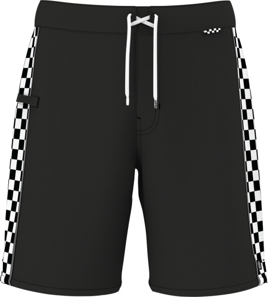 Vans Herren Shorts The Daily Sidelines Boardshort Black-White