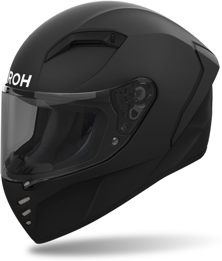 Airoh Integralhelm Helmet Connor Schwarz Matt 57-230240 - Herren / Unisex