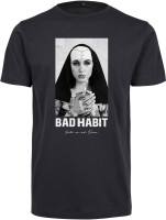 Mister Tee T-Shirt Bad Habit Tee