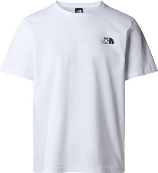 The North Face Shirt M S/S Classic Tee