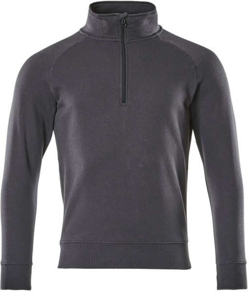 Mascot Sweatshirt mit kurzem Reißverschluss Nantes Crossover 50611-971