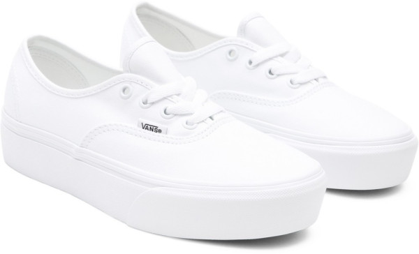 Vans Unisex Lifestyle Classic FTW Sneaker Ua Authentic Platform 2.0 True White