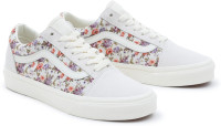 Vans Unisex Lifestyle Classic FTW Sneaker Old Skool Vintage Floral Marshmallow