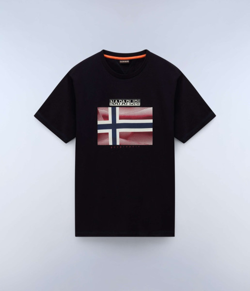 Napapijri Sweatshirt S-Lari Ss NP0A4IE5