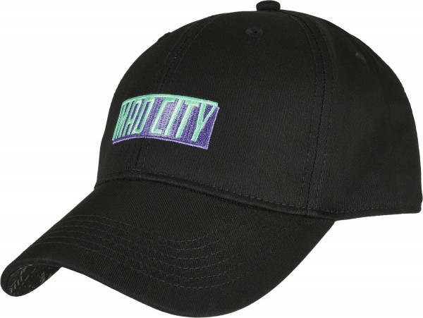 Cayler & Sons Cap Mad City Curved Cap Black/Mc