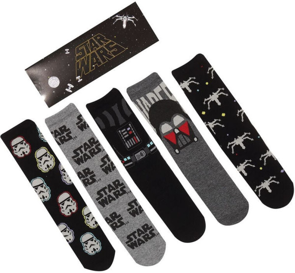 Star Wars Dark Side Socks JW-SWCL-0003
