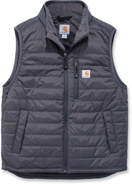 Carhartt Herren Bodywarmer Gilliam Vest Shadow