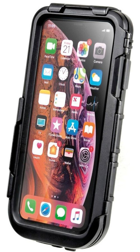 Optiline Lampa Opti Case iPhone XR Schwarz - Herren / Unisex