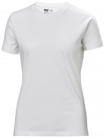Helly Hansen Damen Manchester T-Shirt White
