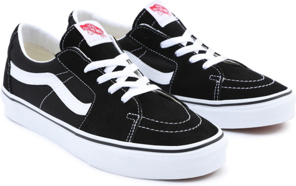 Vans Unisex Lifestyle Classic FTW Sneaker Ua Sk8-Low Black/True White