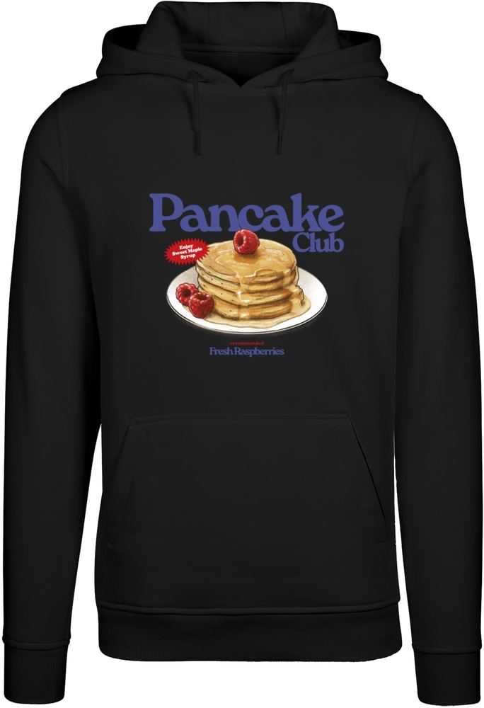 Mister Tee Pancake Club Hoody MT3649 - Herren / Unisex
