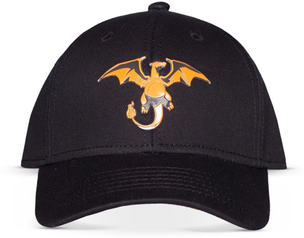 Pokémon - Charizard Men's Adjustable Cap Black