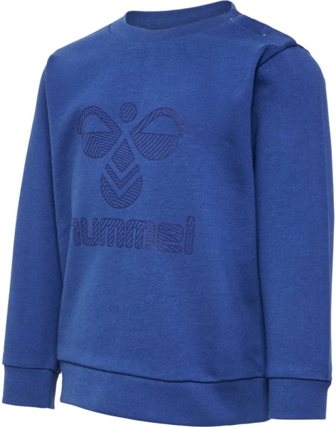 Hummel Kinder Sweatshirts Hmlfastwo Lime Sweatshirt