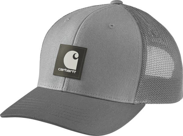 Carhartt Twill Mesh-Back Logo Patch Cap 105216