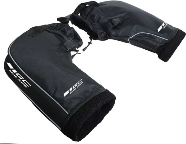 Grand Canyon Handlebar Muff Premium Black