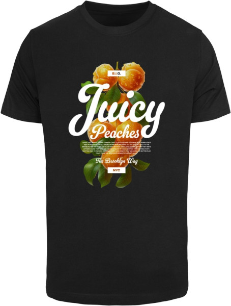 Mister Tee Delicious Peaches Tee MT3722