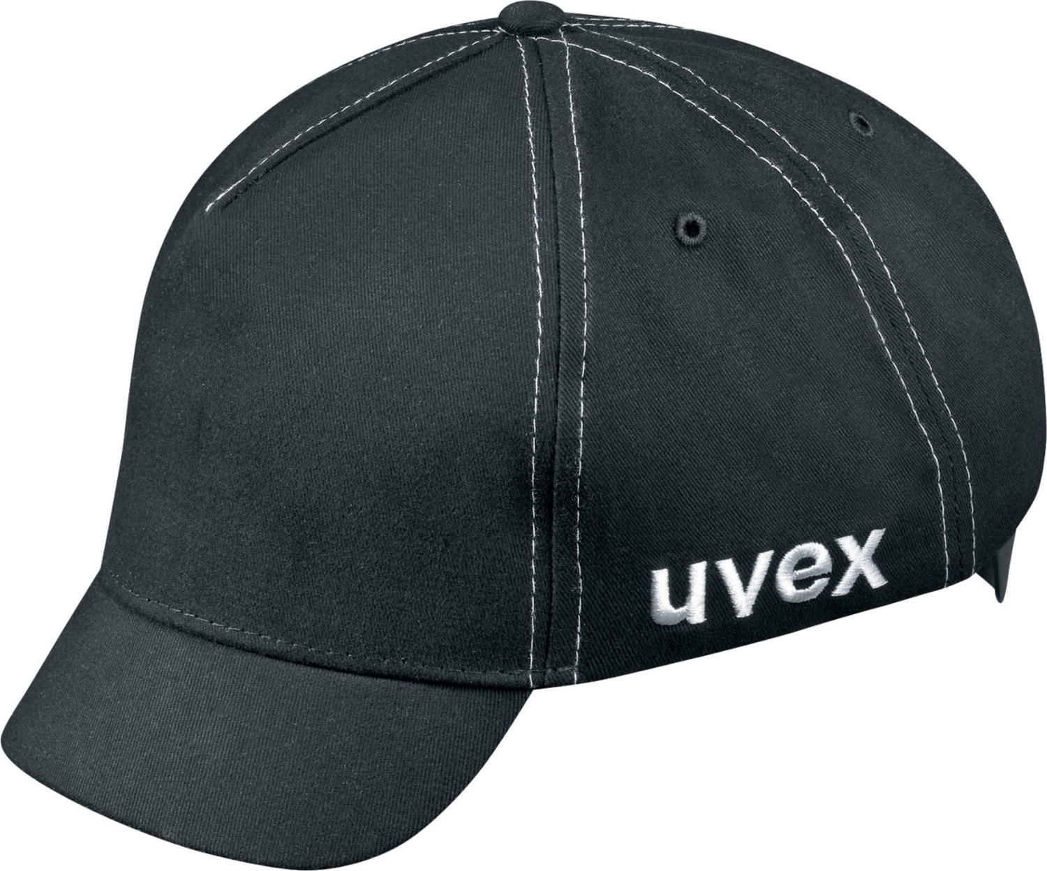 Uvex Anstoßkappe U-Cap Sport 9794409 Schwarz (97944) - Herren / Unisex