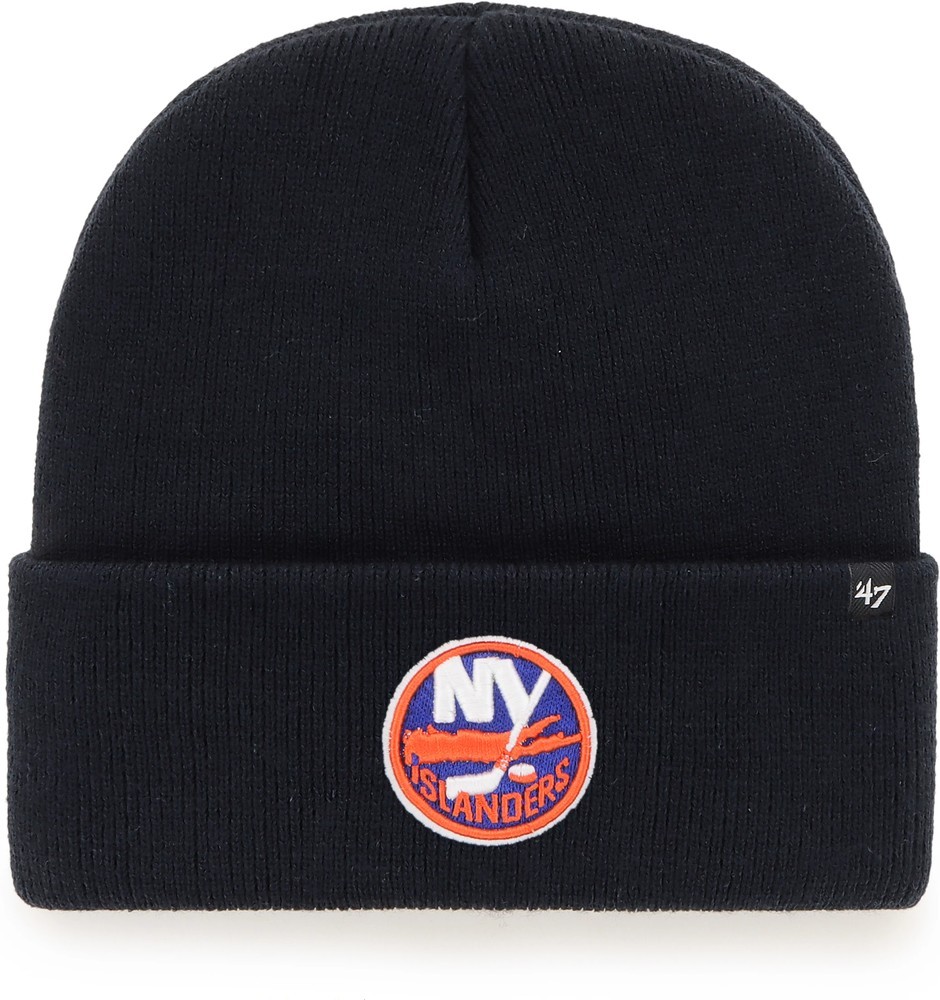 47 Brand Mütze Wintermütze 47 Marke NHL New York Islanders Haymaker '47 CUFF KNIT 148328 - Herren / Unisex