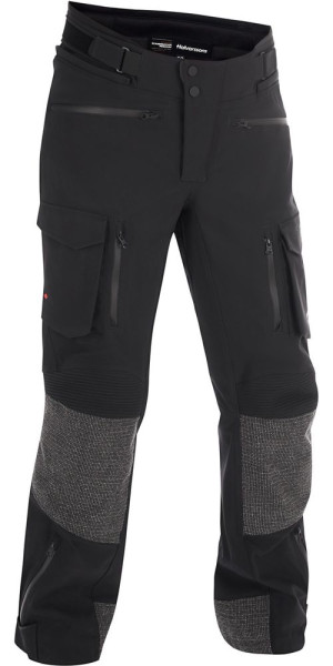 Halvarssons Motorrad Hose Textile Pants Dalen Pants Black 710-25080100