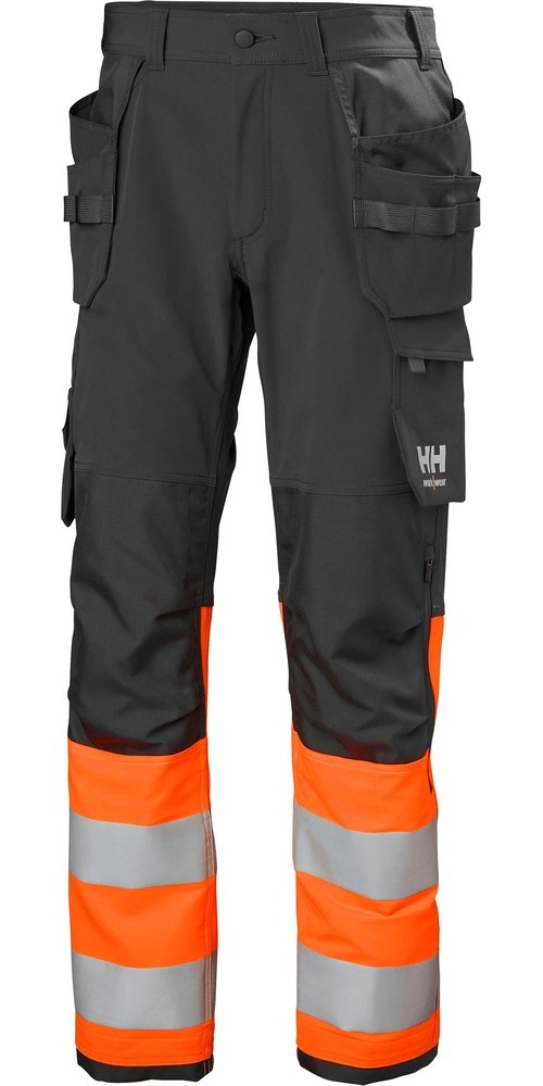 Helly Hansen Arbeitshose Alna 4X Construction Pant Cl 1 - Herren / Unisex