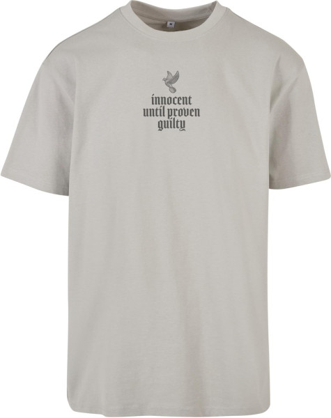 MT Upscale T-Shirt Justice Oversize Tee