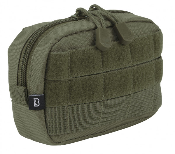 Brandit Tasche Molle Pouch Compact in Olive